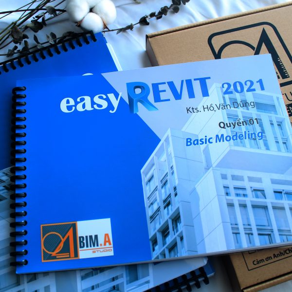 Giáo trình Easy Revit