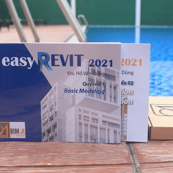 Giáo trình Easy Revit